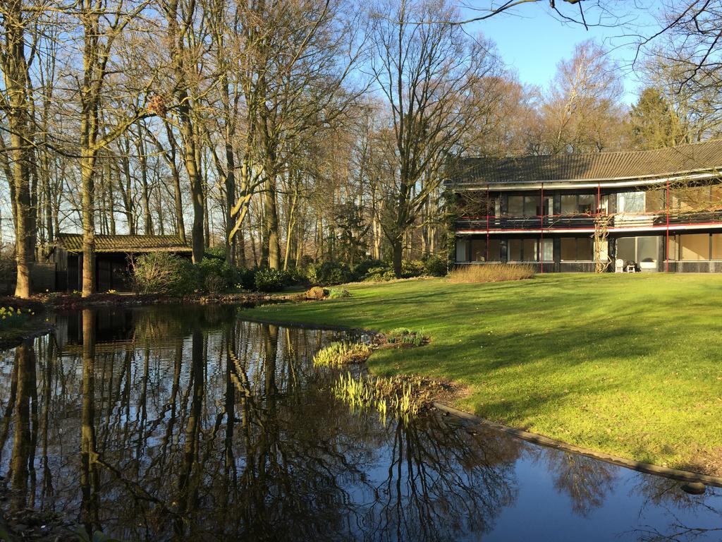 Villa am Hülser Berg nähe Düsseldorf Krefeld Exteriör bild