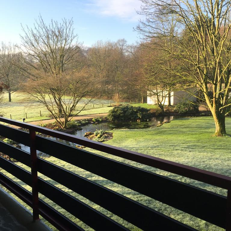 Villa am Hülser Berg nähe Düsseldorf Krefeld Exteriör bild