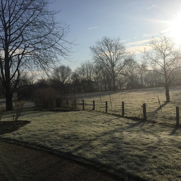 Villa am Hülser Berg nähe Düsseldorf Krefeld Exteriör bild