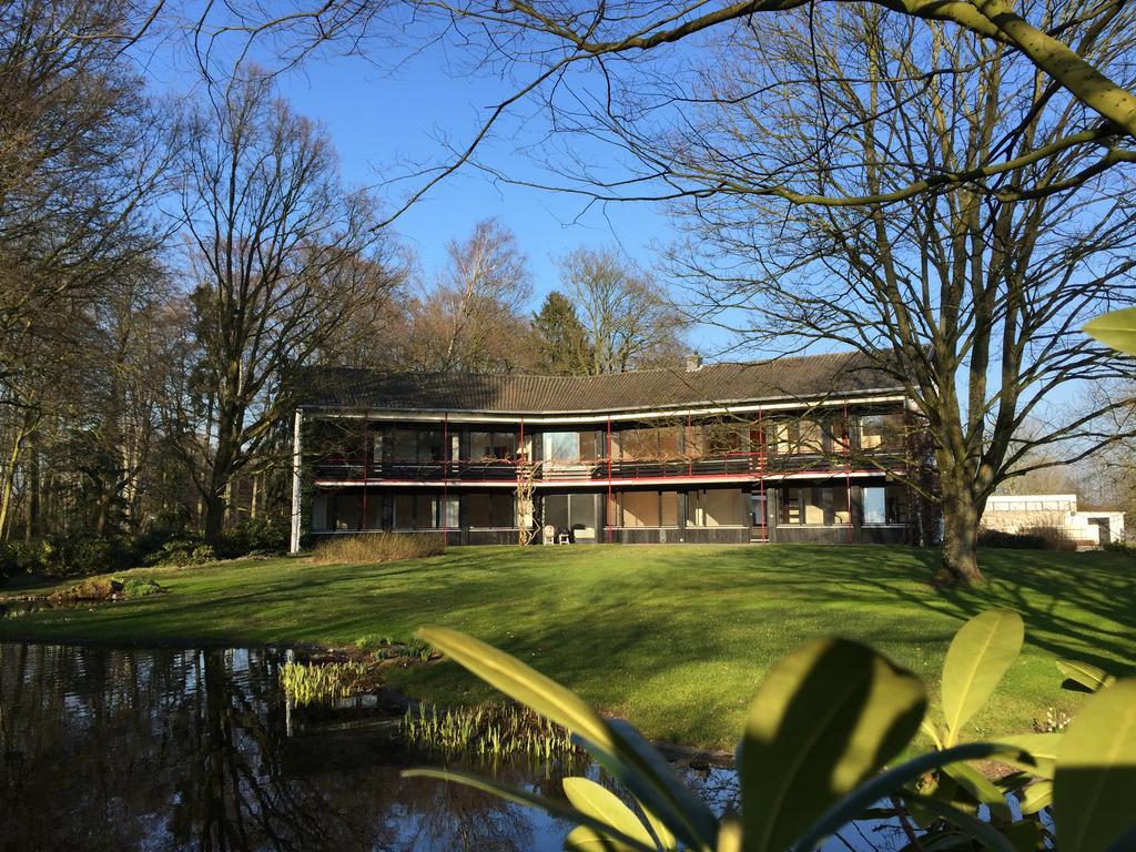 Villa am Hülser Berg nähe Düsseldorf Krefeld Exteriör bild
