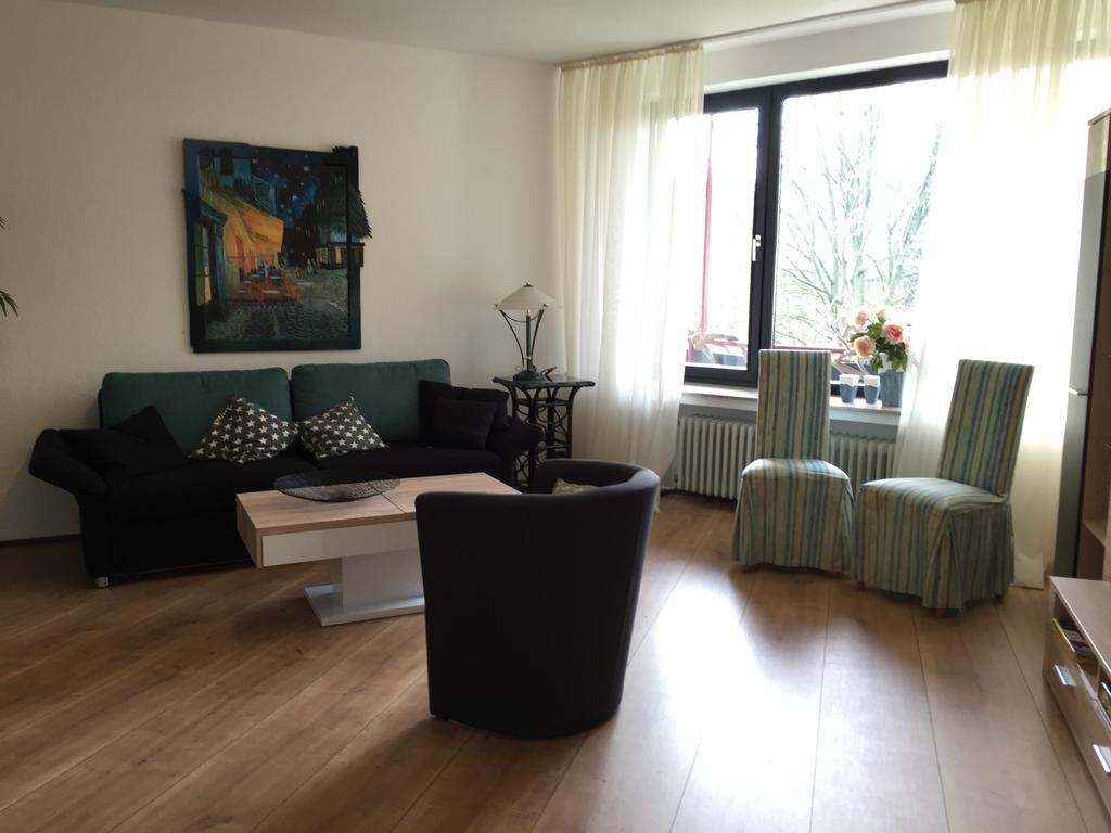 Villa am Hülser Berg nähe Düsseldorf Krefeld Exteriör bild