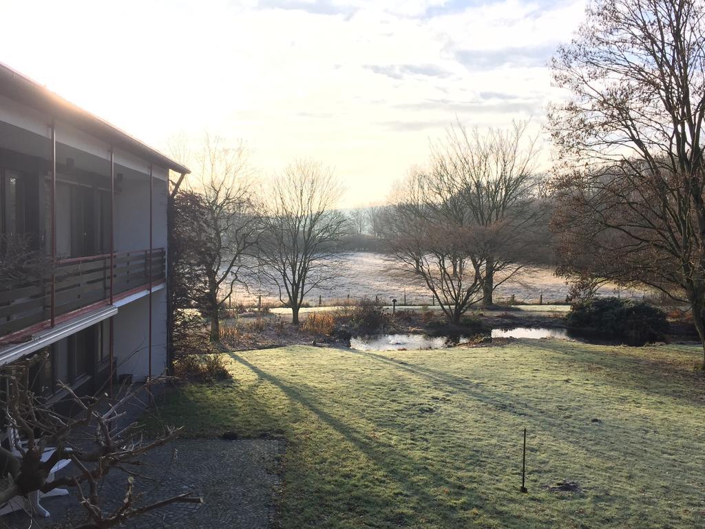 Villa am Hülser Berg nähe Düsseldorf Krefeld Exteriör bild