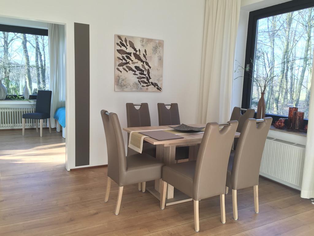 Villa am Hülser Berg nähe Düsseldorf Krefeld Exteriör bild