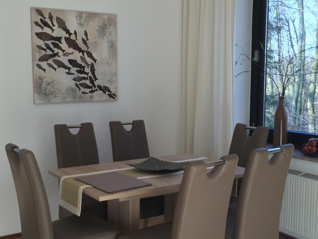 Villa am Hülser Berg nähe Düsseldorf Krefeld Exteriör bild