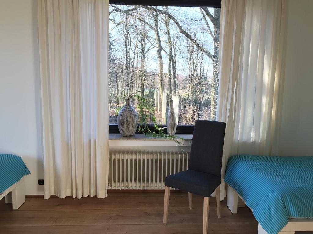 Villa am Hülser Berg nähe Düsseldorf Krefeld Exteriör bild