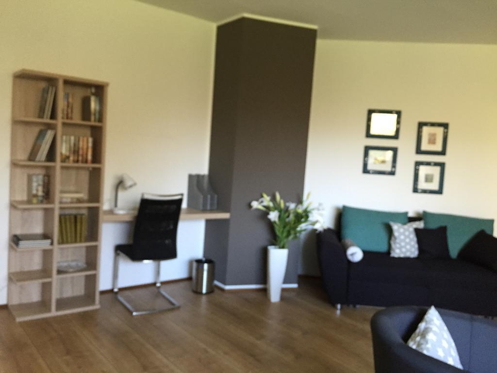 Villa am Hülser Berg nähe Düsseldorf Krefeld Exteriör bild