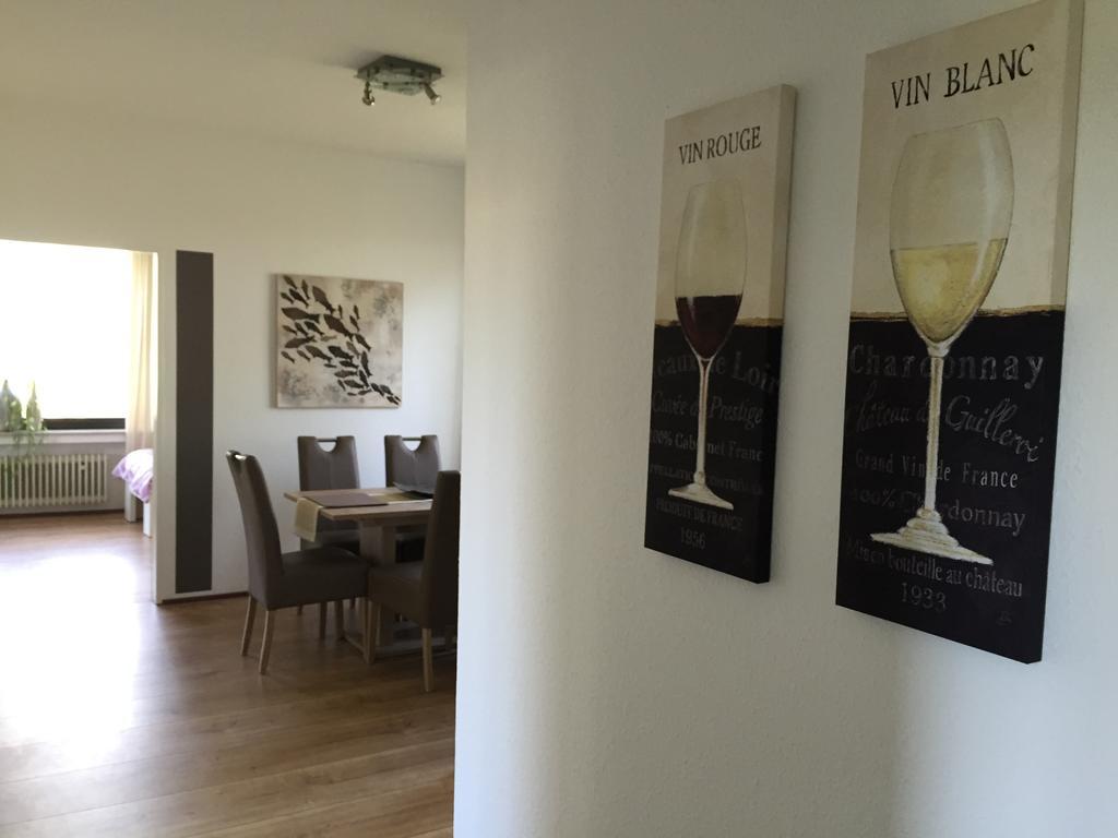 Villa am Hülser Berg nähe Düsseldorf Krefeld Exteriör bild