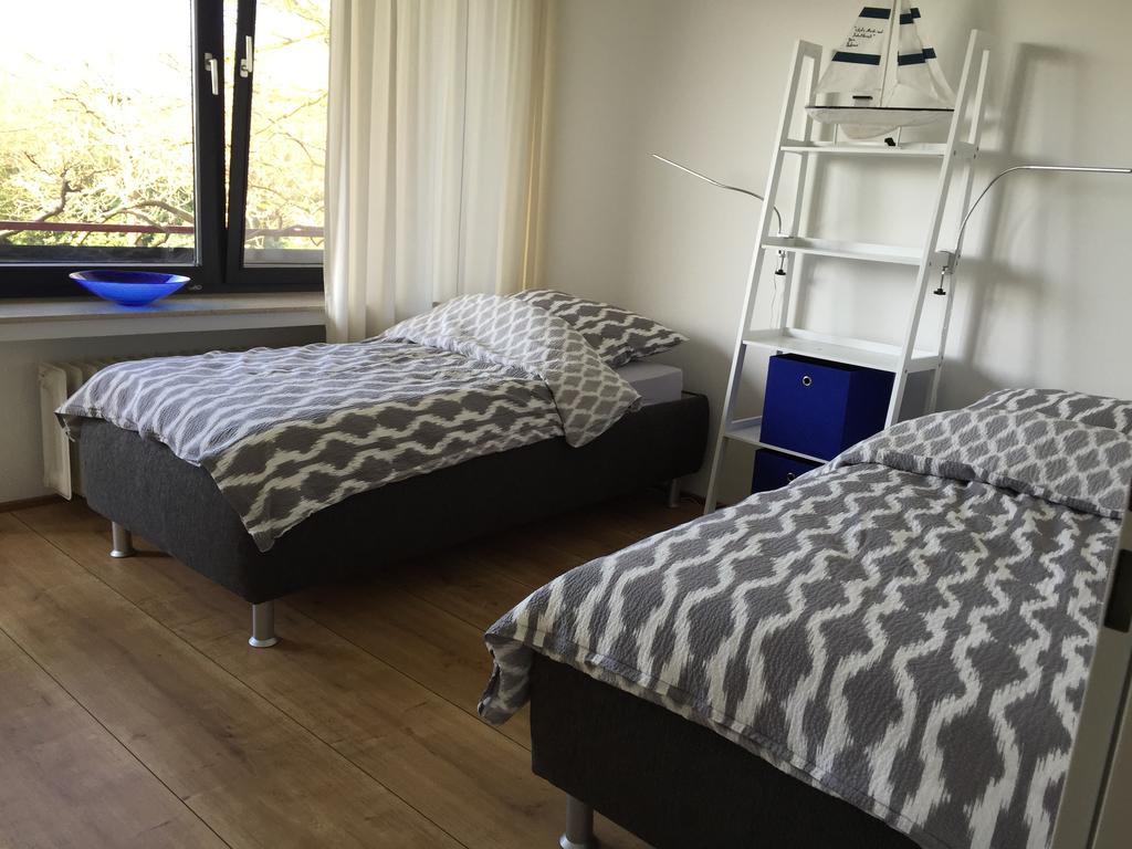 Villa am Hülser Berg nähe Düsseldorf Krefeld Exteriör bild