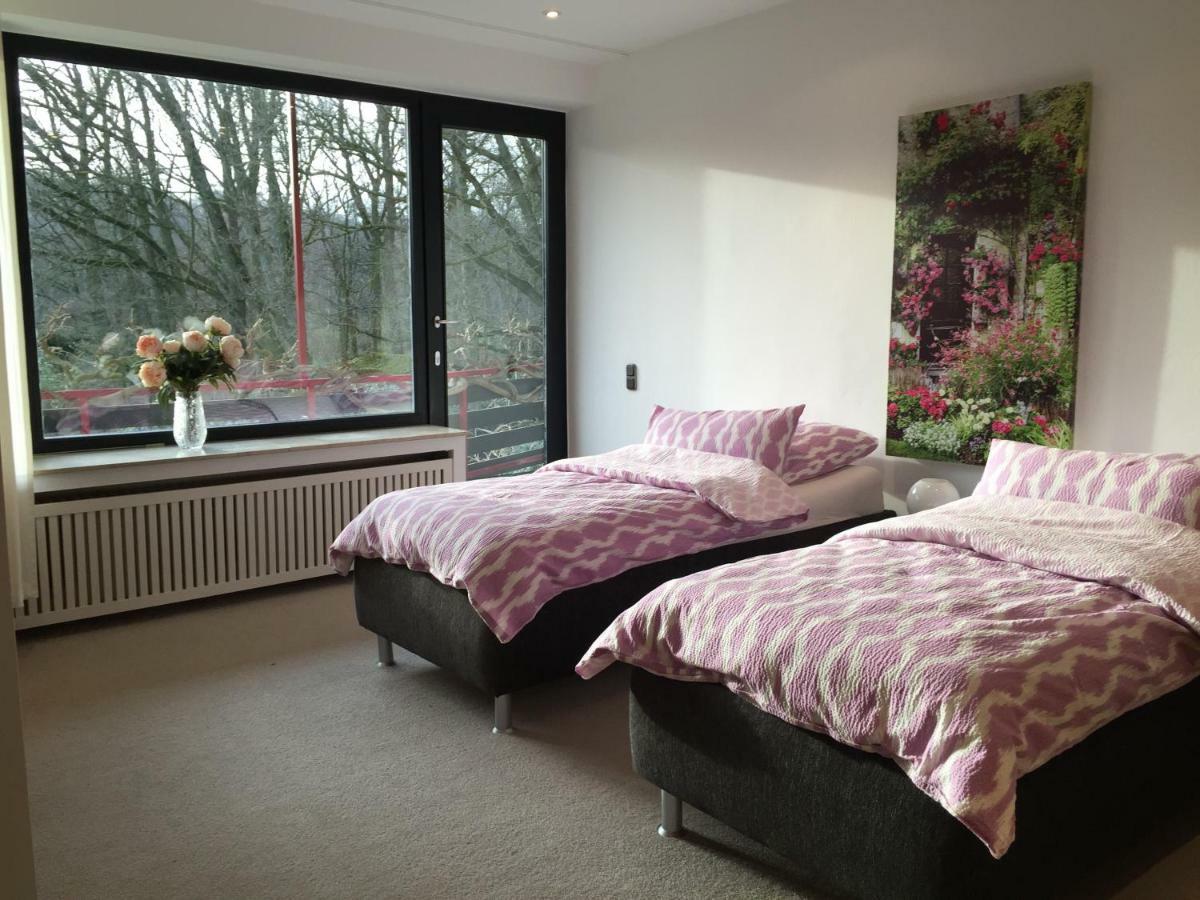 Villa am Hülser Berg nähe Düsseldorf Krefeld Exteriör bild