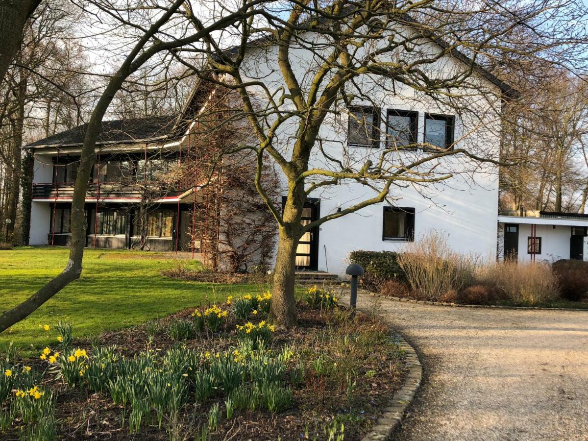 Villa am Hülser Berg nähe Düsseldorf Krefeld Exteriör bild
