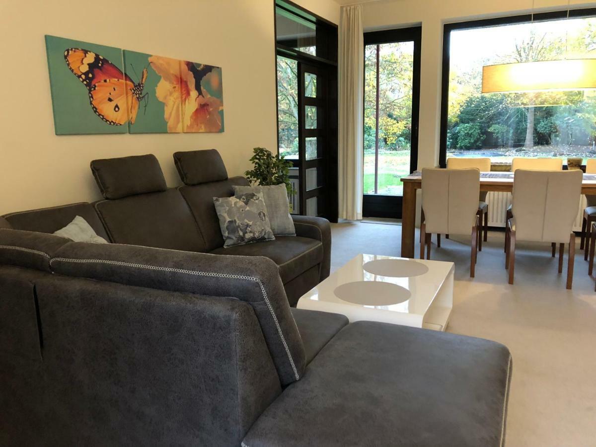 Villa am Hülser Berg nähe Düsseldorf Krefeld Exteriör bild