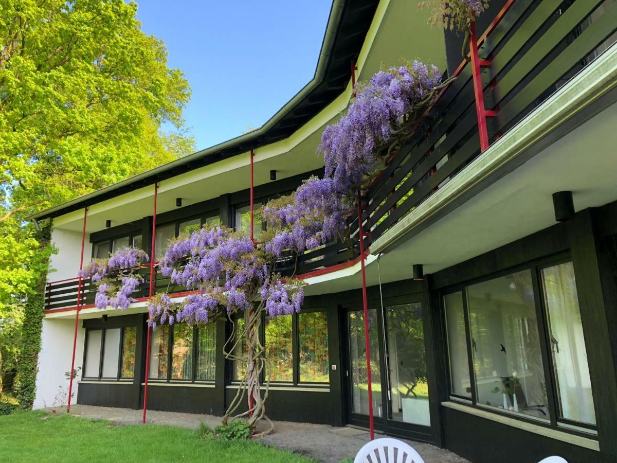 Villa am Hülser Berg nähe Düsseldorf Krefeld Exteriör bild