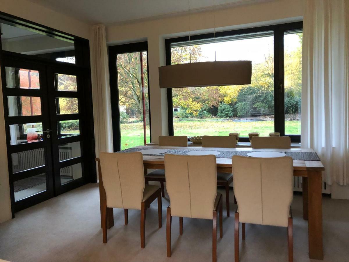 Villa am Hülser Berg nähe Düsseldorf Krefeld Exteriör bild