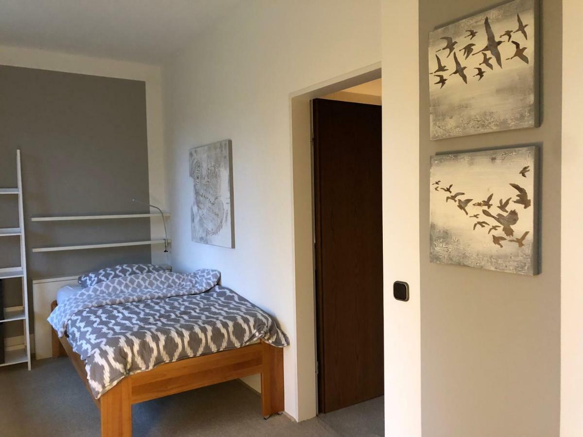 Villa am Hülser Berg nähe Düsseldorf Krefeld Exteriör bild