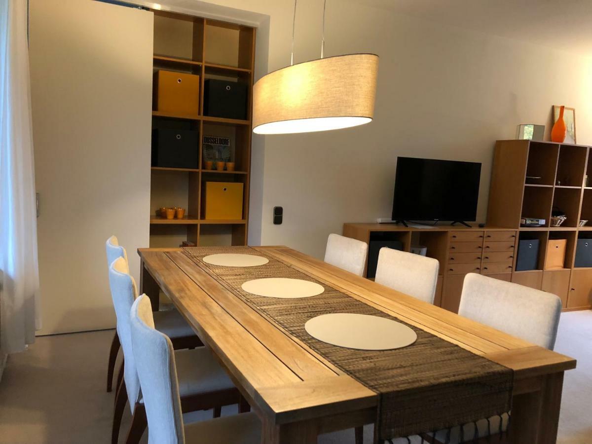 Villa am Hülser Berg nähe Düsseldorf Krefeld Exteriör bild